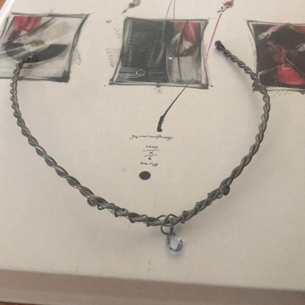 Renaissance faire circlet